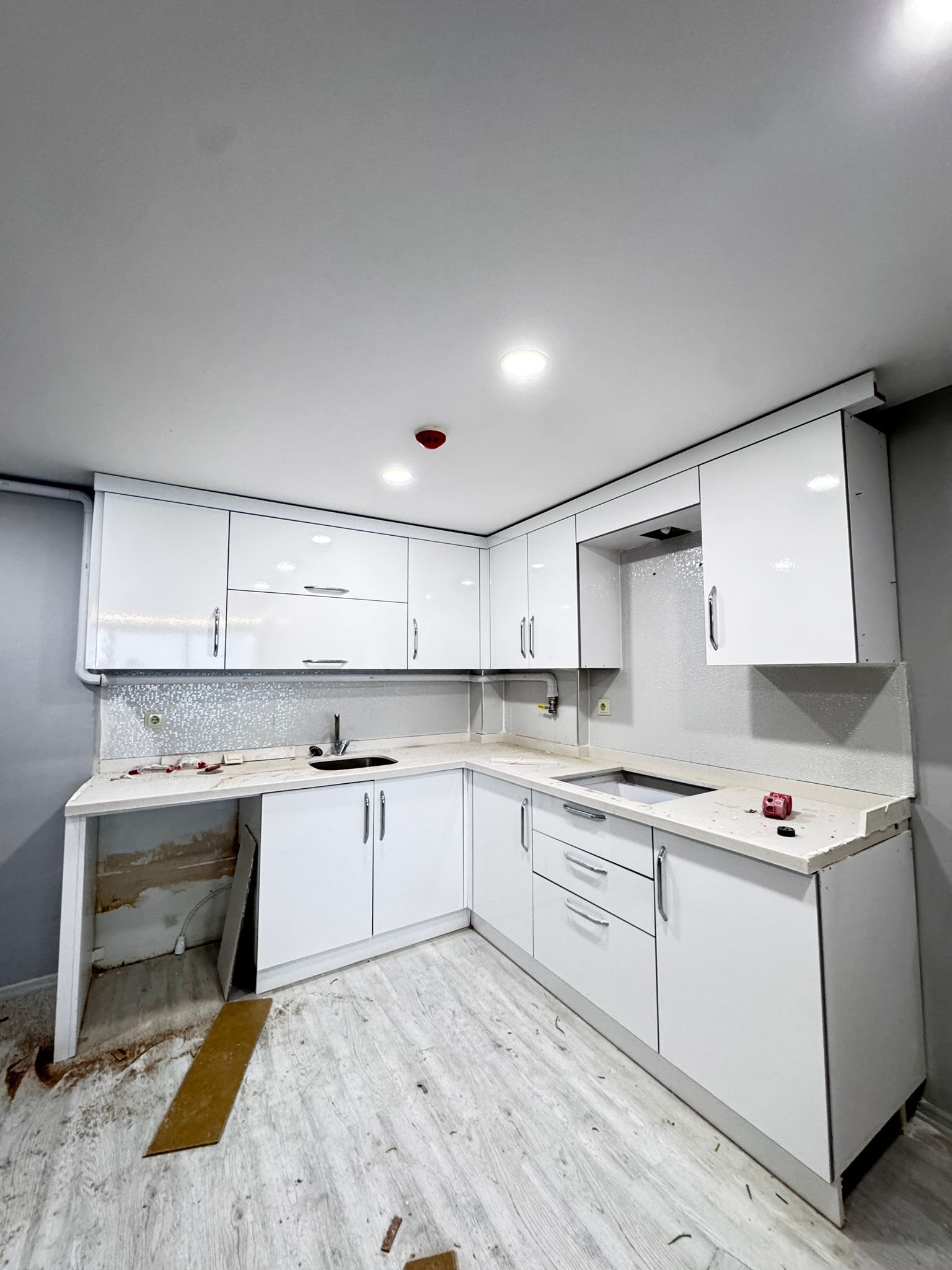 MABEL'DEN DENİZ MANZARALI FIRSAT DAİRE